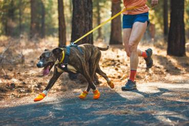 Ruffwear Summit Trex Shoe Sunrise Yellow Gr. 57 mm / XS